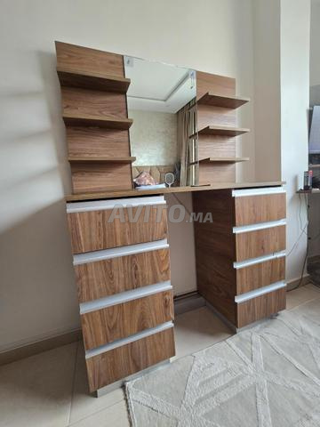 تسريحة مرآة