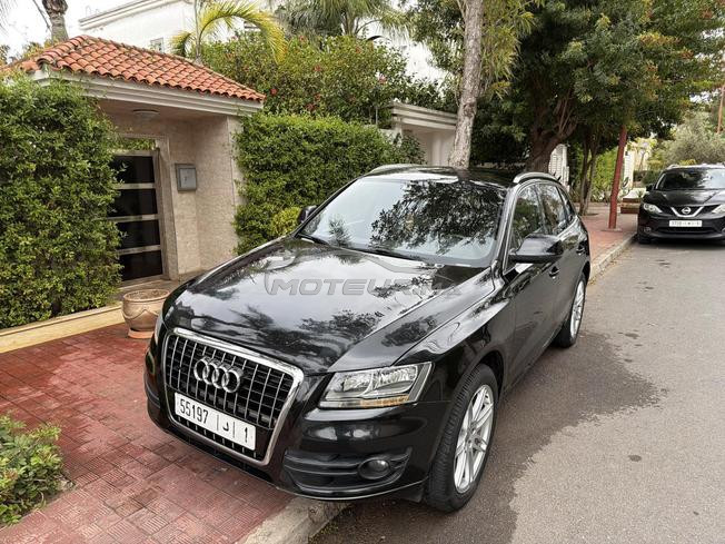 2011 audi q5 sline importation neuf