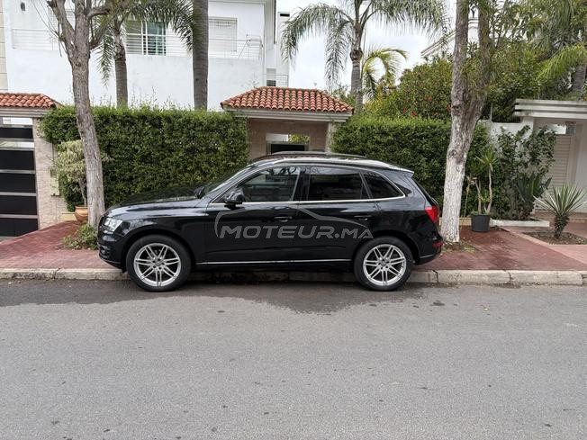 2011 audi q5 sline importation neuf