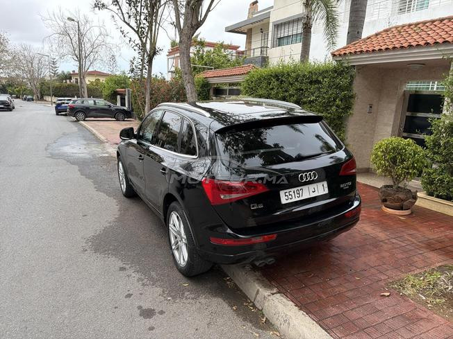 2011 audi q5 sline importation neuf