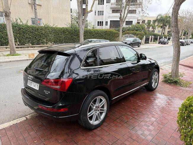 2011 audi q5 sline importation neuf