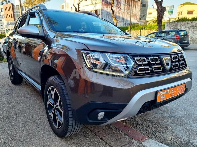 DACIA DUSTER JOURNEY 2021 أوتوماتيكية TTOPTIONS - 2