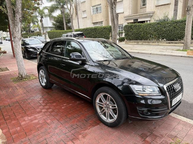 2011 audi q5 sline importation neuf