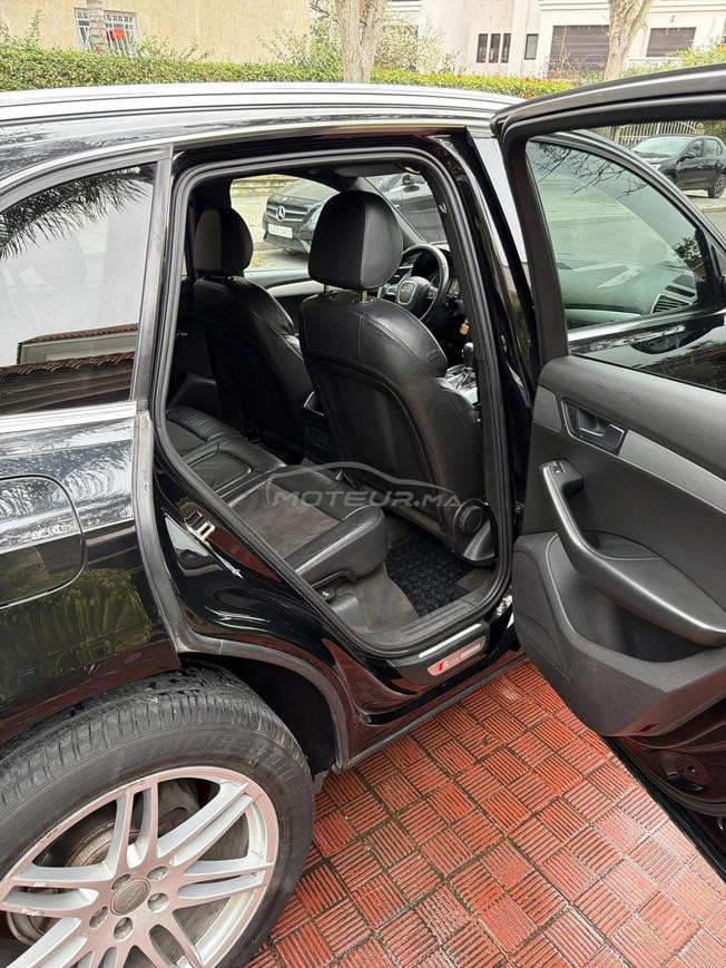 2011 audi q5 sline importation neuf