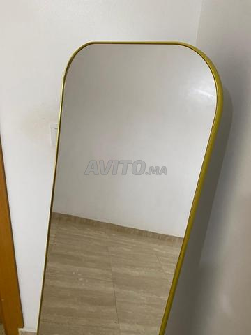 Miroir long élégant - Miroir long décoratif