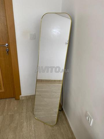 مرآة طويلة أنيقة - مرآة طويلة مزخرفة - 2