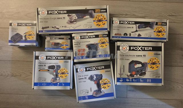 مجموعة أدوات للأعمال اليدوية اللاسلكية جديدة