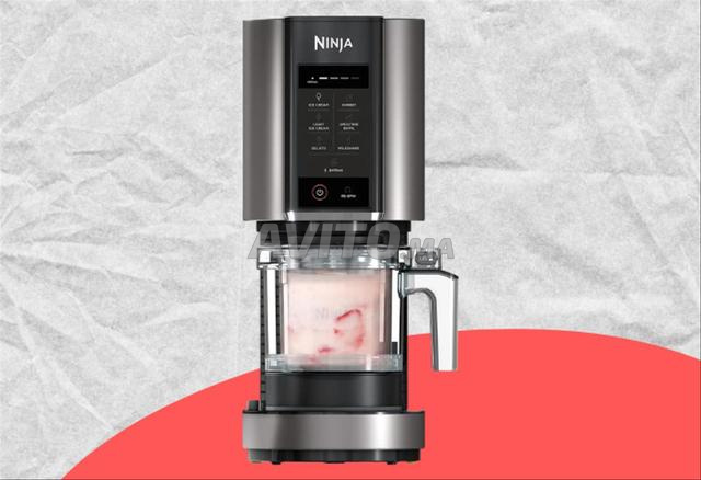 Machine à Glace Ninja CREAMi NC300EU