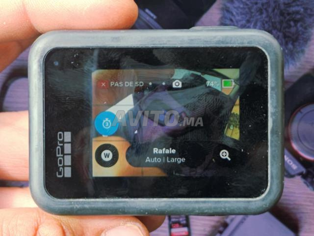GoPro Hero 8 Black très bon état - 2