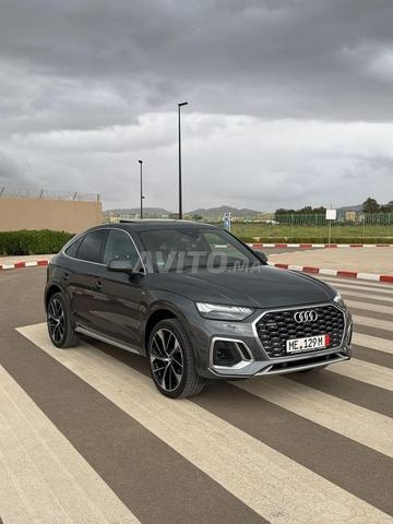 أودي Q5 سبورت باك - 2