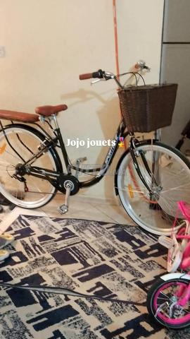 دراجة سيدتي كلاسيكية SPORTBIKE 28 بوصة - 2