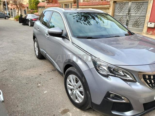 Peugeot 3008 2020 automatique - 2