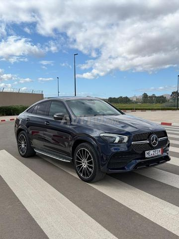 GLE 350 de