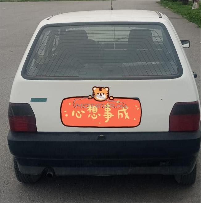 fiat uno model 99 