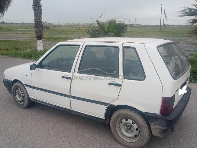 fiat uno model 99 