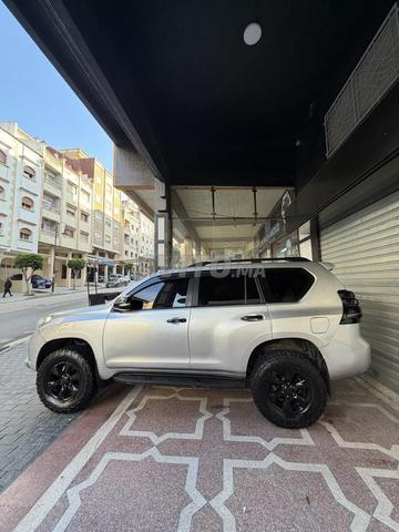 TOYOTA LAND CRUISER PRADO TX