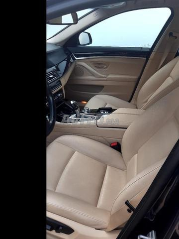 BMW Série 5 Diesel Automatique 2015 à Rabat - 2