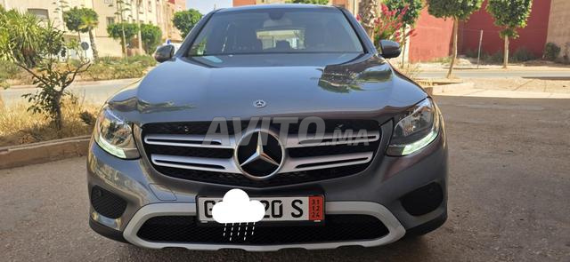 مرسيدس GLC 220 ديوانة 2024