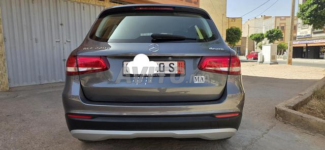 Mercedes GLC 220 dewana 2024 - 2