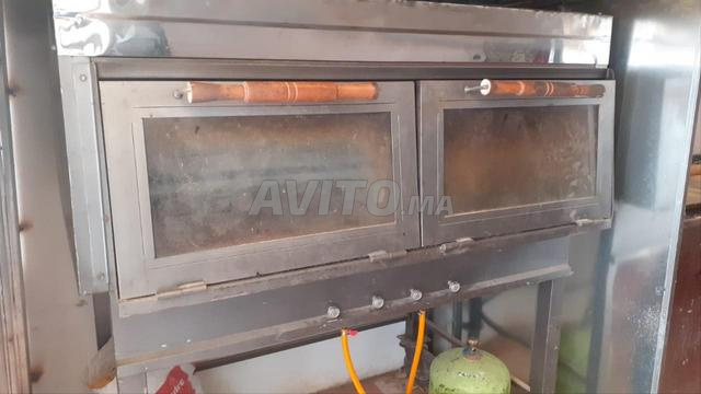 بيع فرن خبز جميع المستلزمات 15000 درهم - 2