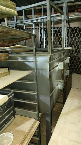 بيع فرن خبز جميع المستلزمات 15000 درهم