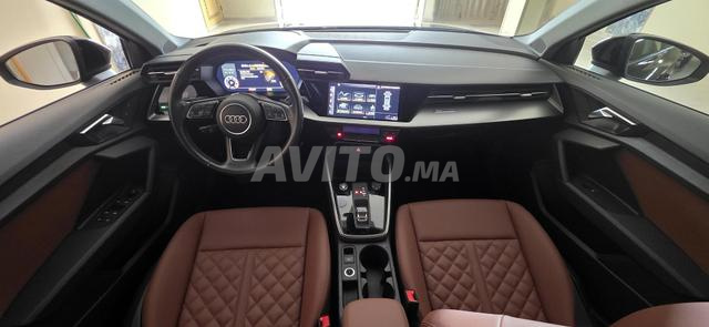 أودي A3 ديزل أوتوماتيكية 2021 في خريبكة