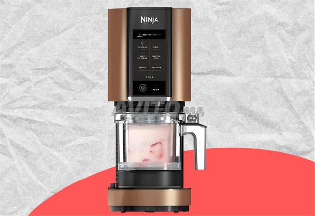 آلة صنع الآيس كريم Ninja CREAMi - NC300EUCP