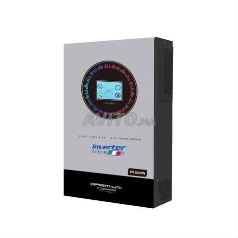 Kit Photovoltaïque 6,2 kW Stockage 14,33 kWh neuf - 2
