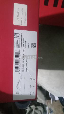 Ces chaussures HUGO en cuir bordeaux 42 - 2