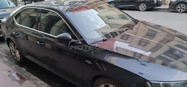 Skoda Superb L&K