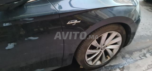 Skoda Superb L&K - 2