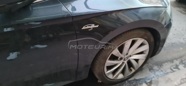 Skoda Superb L&K