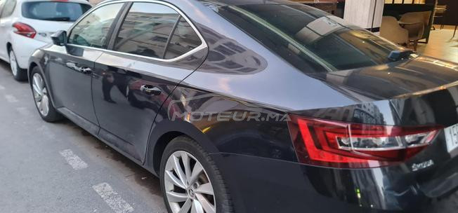 Skoda Superb L&K