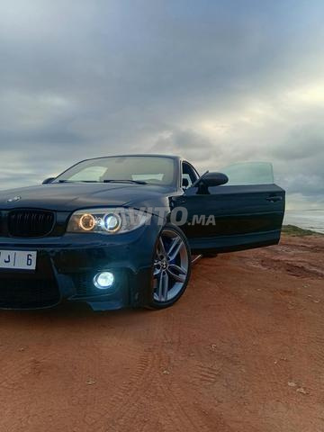 BMW Série 1 Diesel Manuelle 2012 à Dar Bouazza