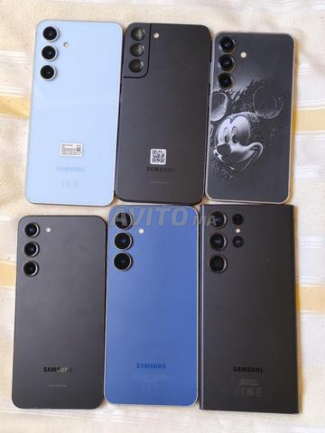 S25/S25 fe/S23 ultra/S24 Fe/S3 plus et S22 plus