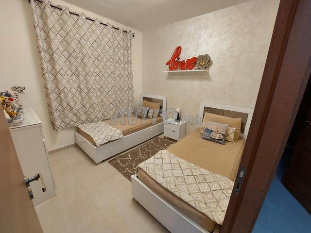 Appartement meublé à louer à la journée