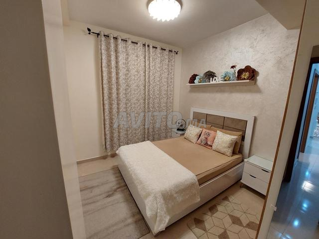 Appartement meublé à louer à la journée - 2