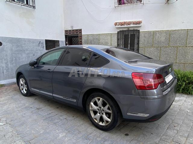 Citroën C5 Diesel Manuelle 2010 à Tanger
