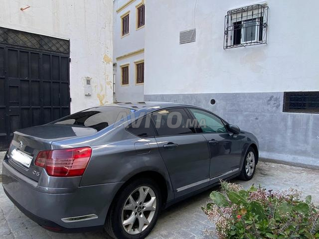 Citroën C5 Diesel Manuelle 2010 à Tanger - 2