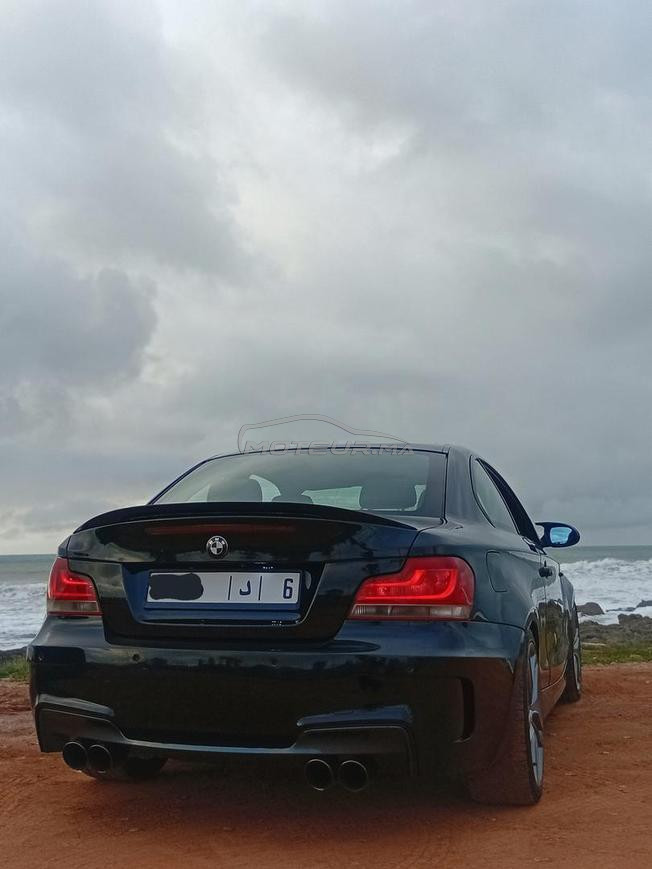 BMW Série 1 Diesel Manuelle 2012 à Dar Bouazza
