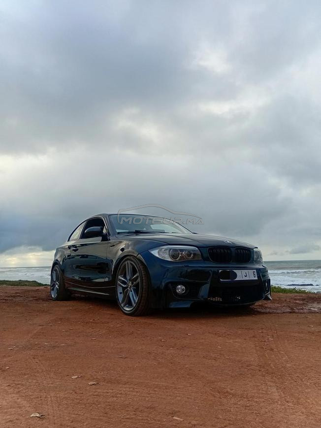 BMW Série 1 Diesel Manuelle 2012 à Dar Bouazza