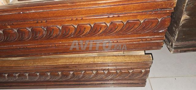 خشب صالون بالطبلة - 2