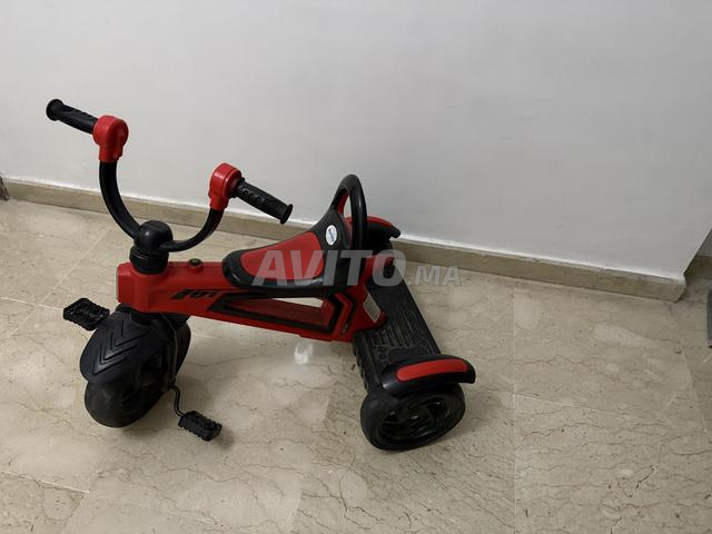 Trycicle mon bébé a vendre
