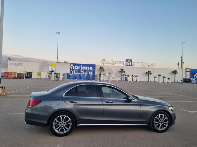 MDS CLASSE C 220 1ÉRE MAIN - 2