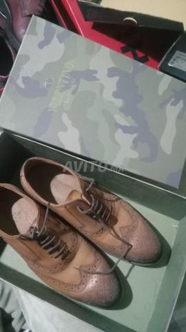 Souliers Valentino Garavani Original - Cuir Vérit