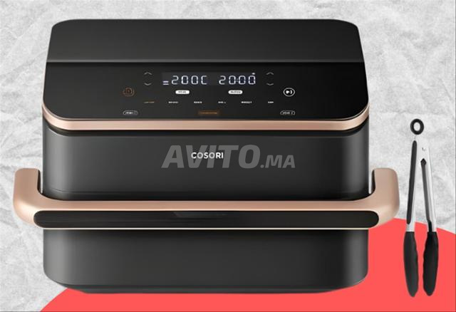 Air Fryer Cosori Dual Blaze Chef Edition – 10L