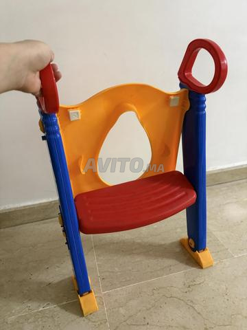 Adaptateur toilette pour enfants - 2