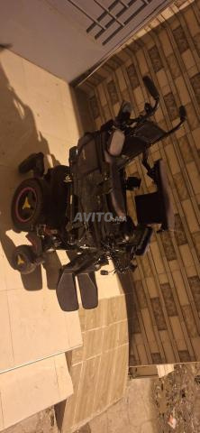 Fauteuil roulant électrique