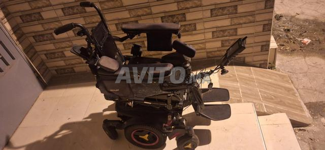 Fauteuil roulant électrique - 2