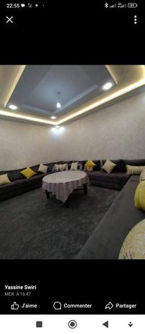 شقة فاخرة للكراء اليومي - 2